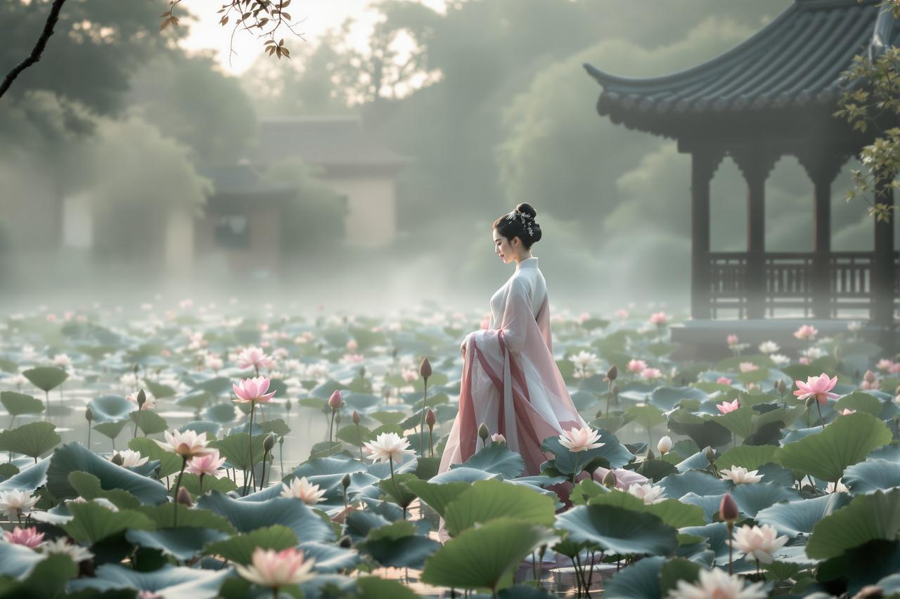 日漫网页板文旅短剧 姑苏梦华录 日漫网页板文旅短剧 - 姑苏梦华录