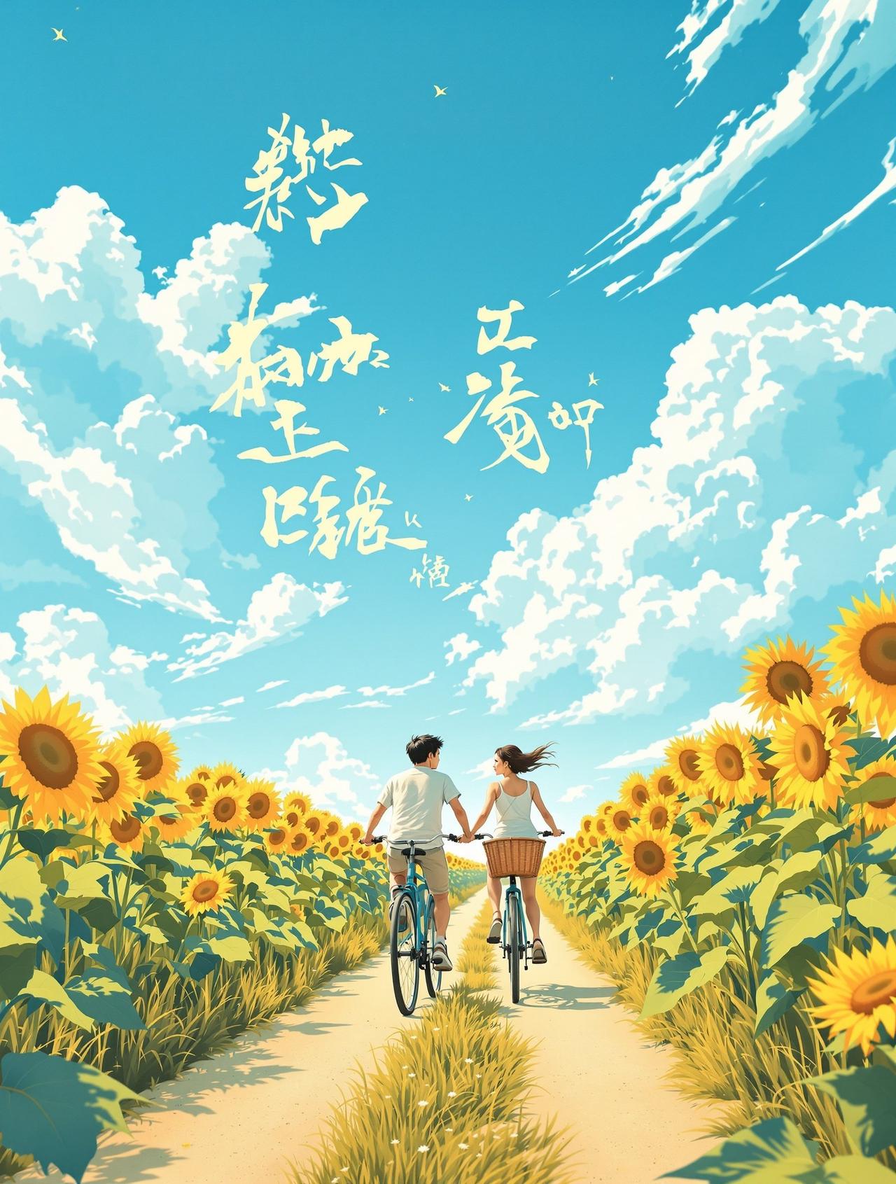 日漫网页板 那年夏天风很甜 日漫网页板 - 那年夏天风很甜